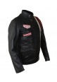 Men's Gulf Black Jacket